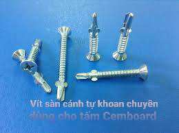 Vít bắn tấm cemboard