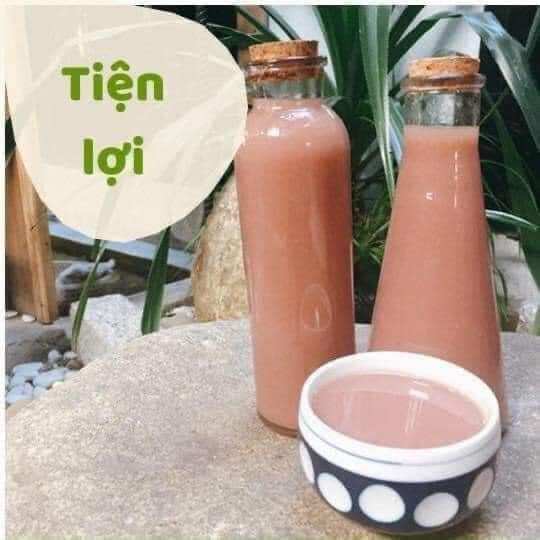 Bột gạo lứt huyết rồng 500g