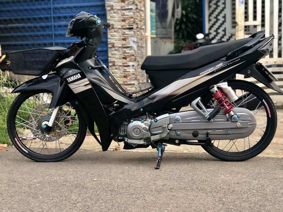 Tem rời sirius đen mẫu zin, đẹp, rẻ, chất lượng