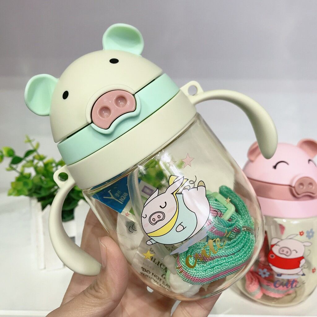 Bình tập uống nước cho bé
