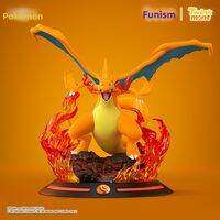 Funism | Hình Tượng Siêu Charizard & Mega Scizor Pokémon