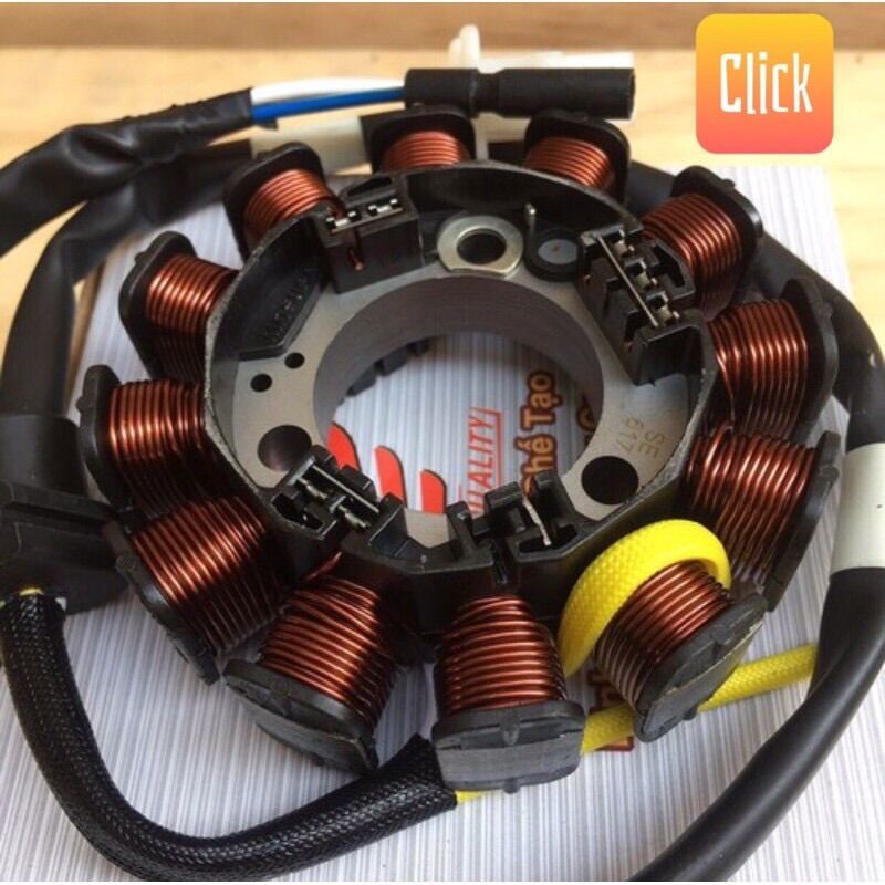 Cuộn Lửa Xe Click (cuộn điện)