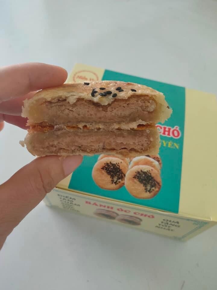 Bánh óc chó tốt cho sức khỏe