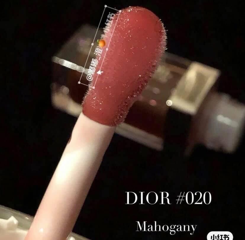 Son dưỡng Dior Lip Maximizer Size Mini màu 020