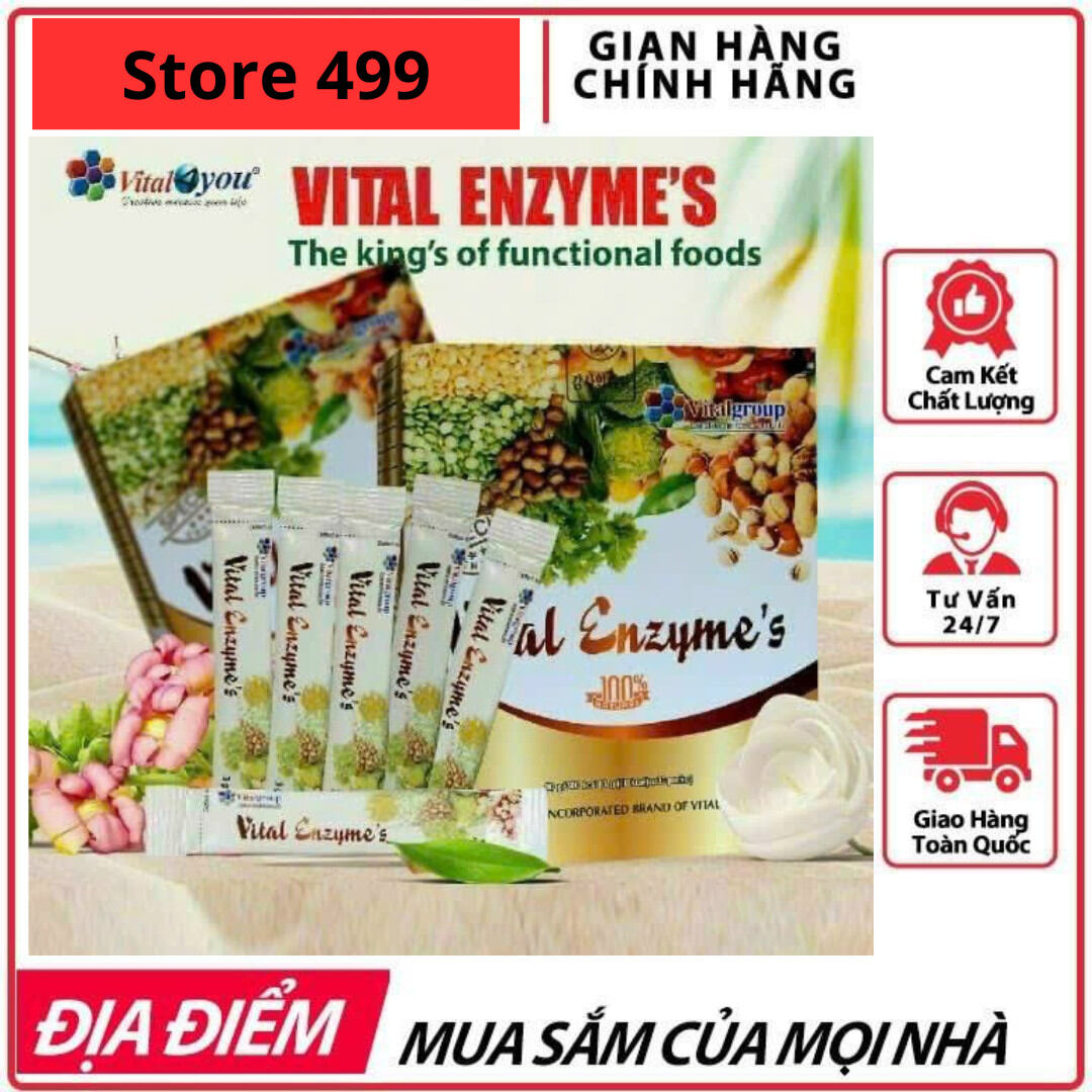 Thực phẩm uống Vital Enzyme