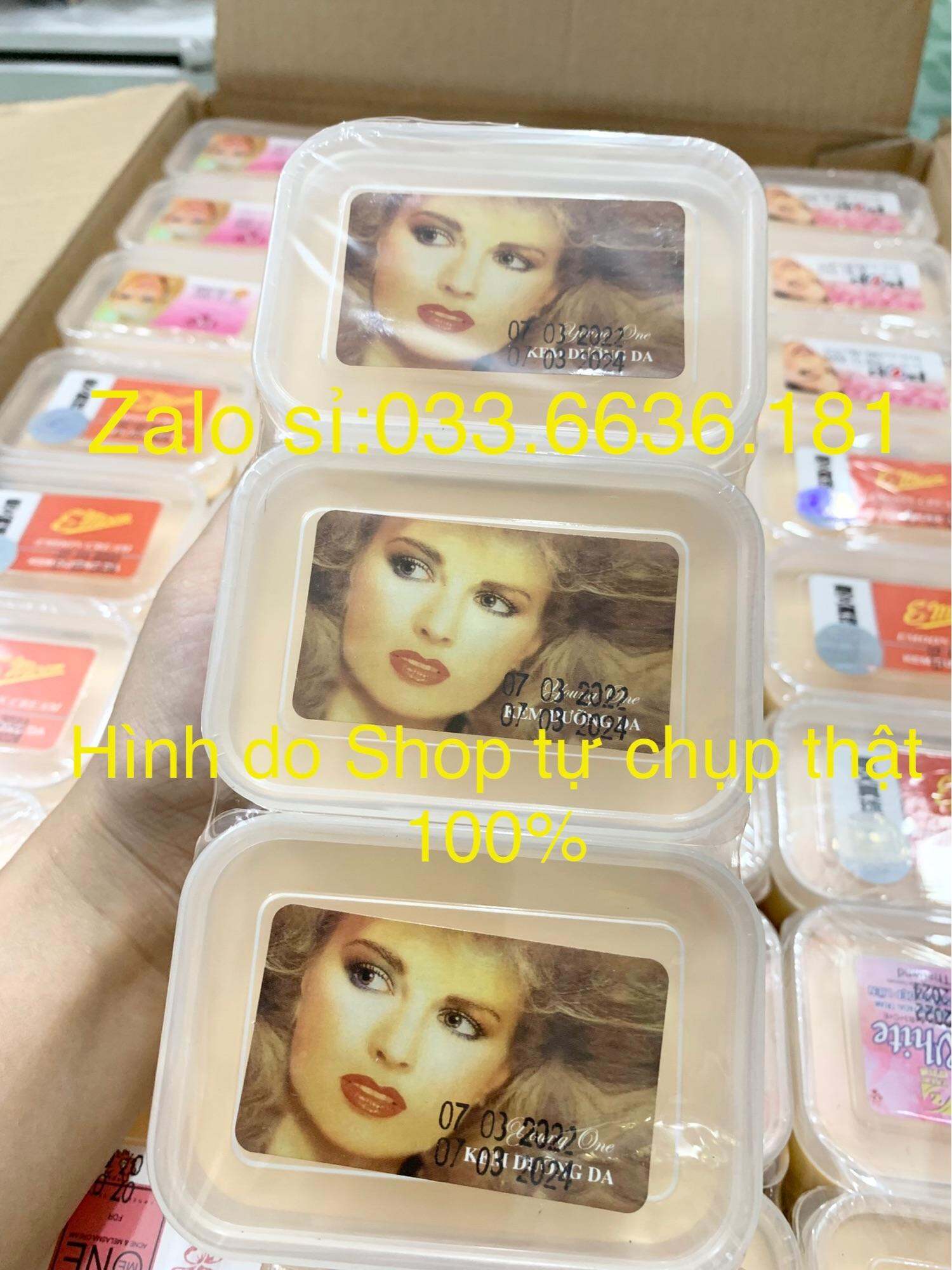 Lẻ kem cô gái tóc xù hủ lớn 100g ( có tem điện tử chính hãng)