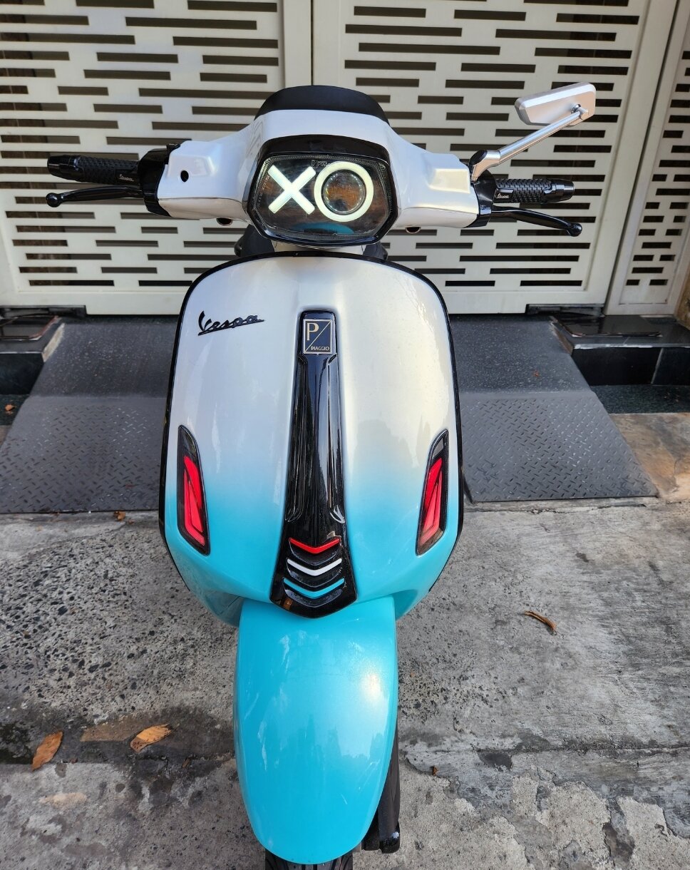 Đèn Pha Led Vespa