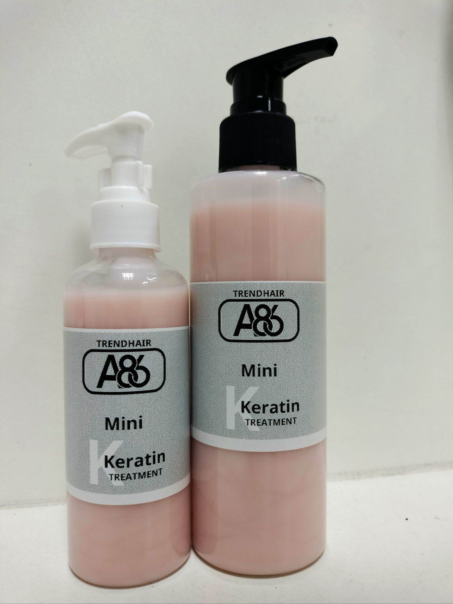 KERATIN A86 CHIẾT LẺ 100ML TRẢI NGHIỆM