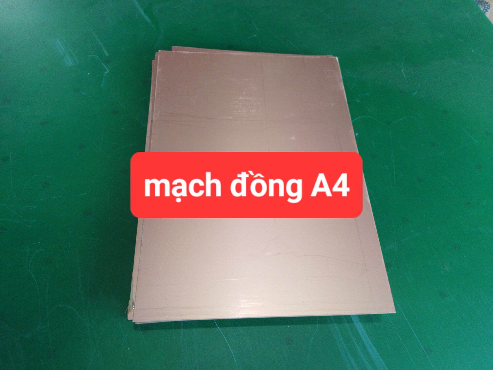 phíp đồng làm mạch in