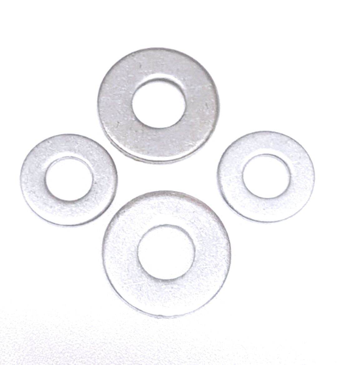 lông đền inox hít lổ 6ly x 0.5 x 100gram...