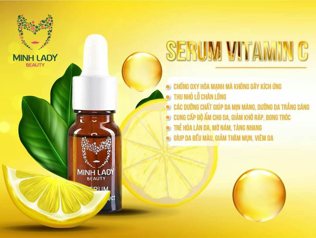 Serum vitamin c