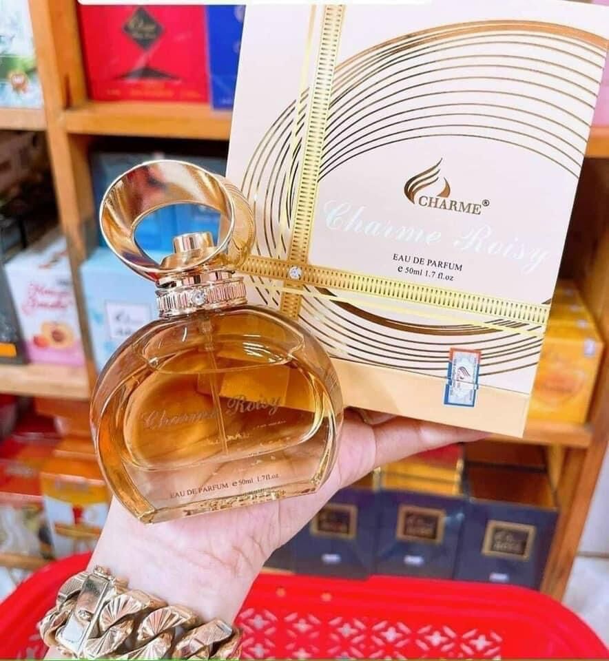 Nước hoa nữ roisy