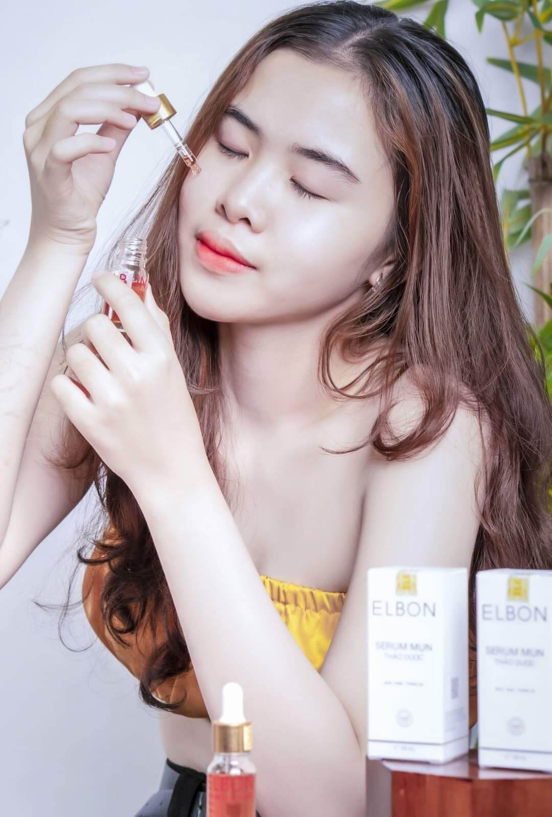 SERUM THẢO DƯỢC  MỤN,NÁM,TÀN NHAN