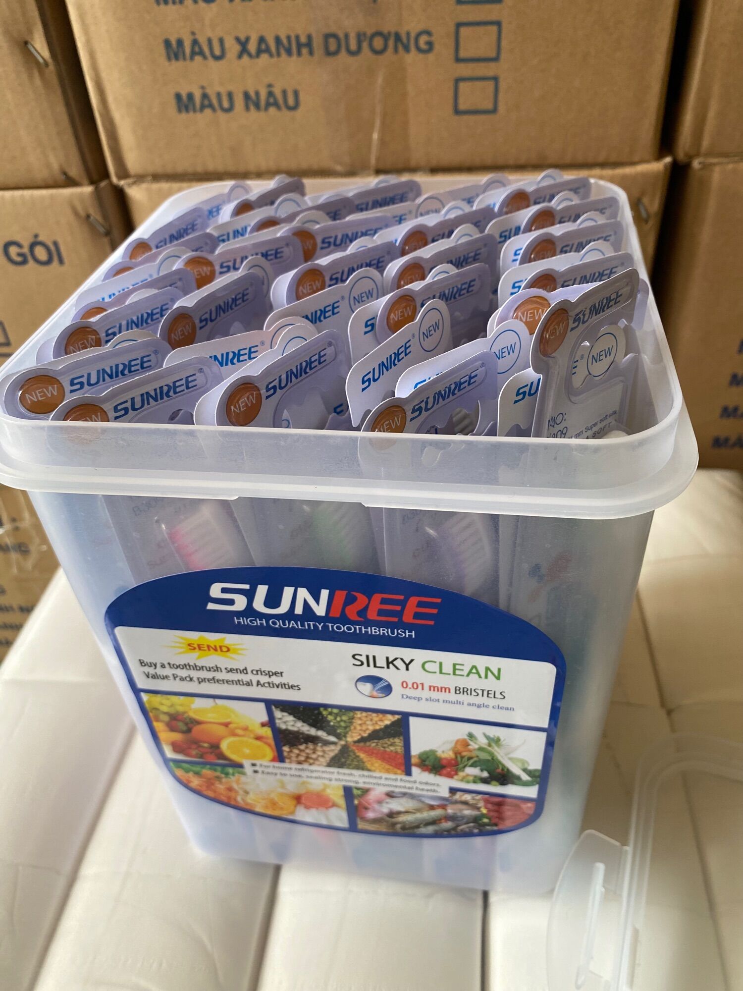 BÀN CHẢI THAN TRE HÀN QUỐC