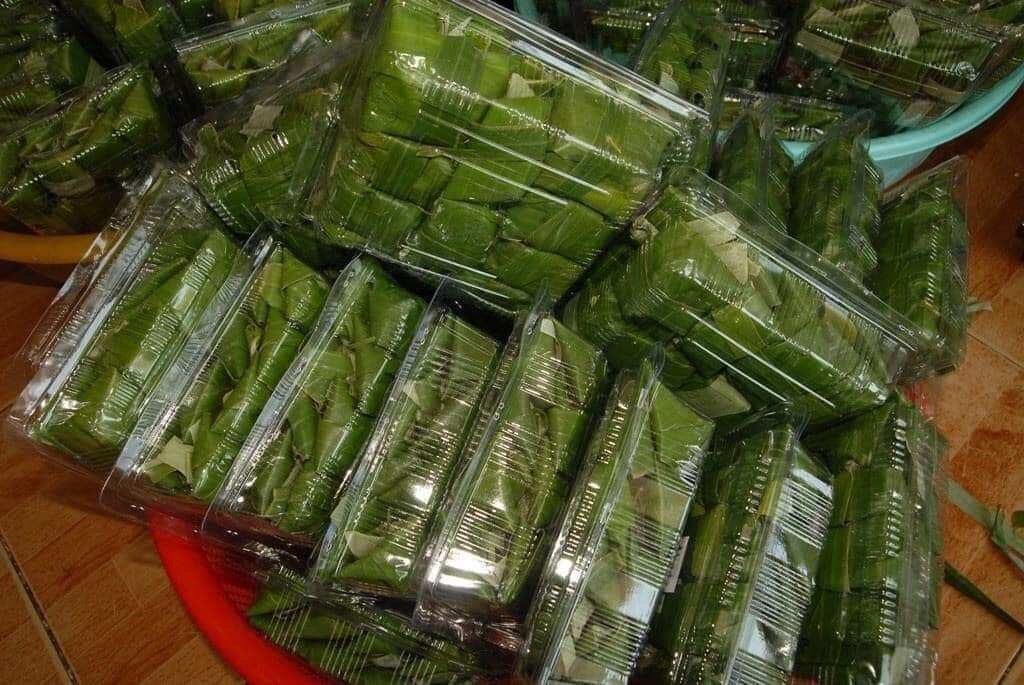 ĐẶC SẢN NEM CHUA NHA TRANG