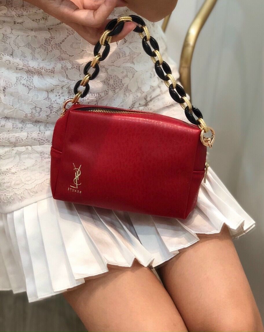 Túi gift YSL tách set chính hãng
