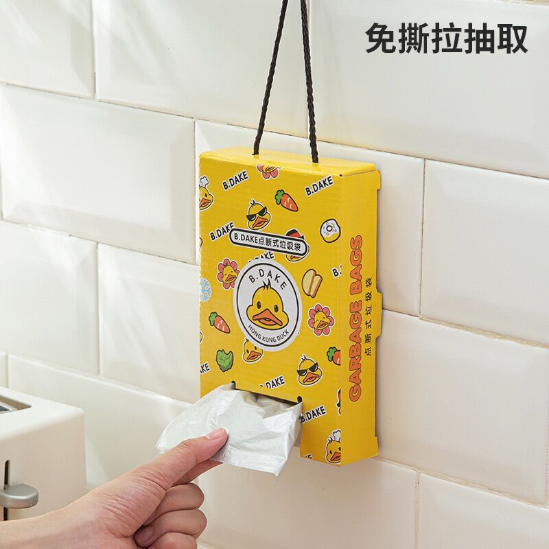 Túi gác 6cuộn 100cái