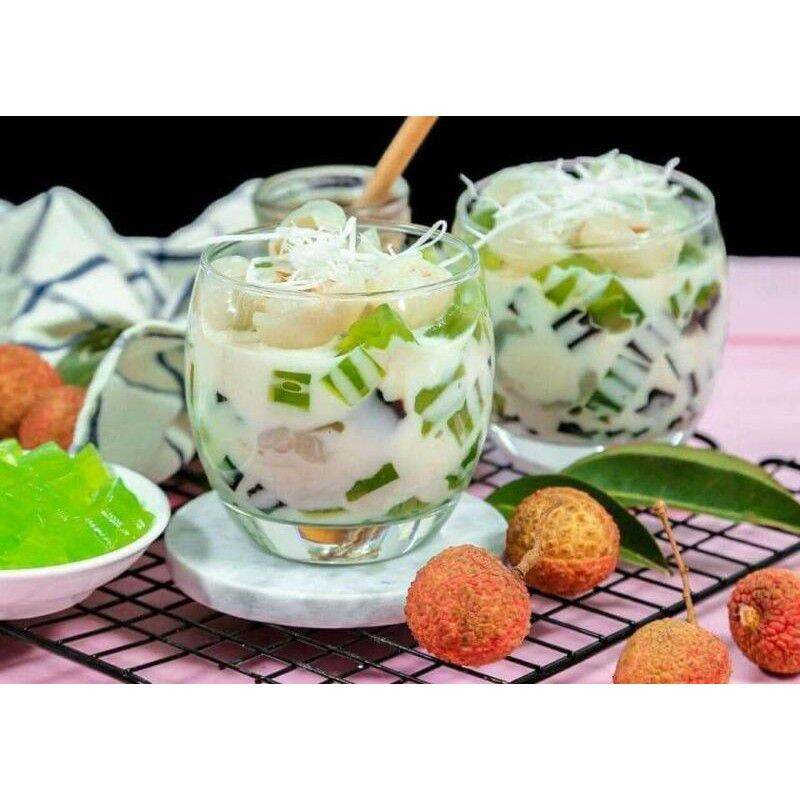 Bột Sắn Dây Nấu Chè Trà Sữa 1kg