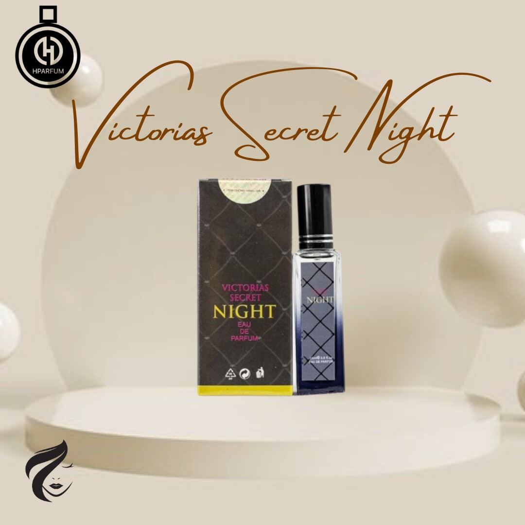 Nước hoa nữ hparfum victorias night edp 25ml dạng sịt