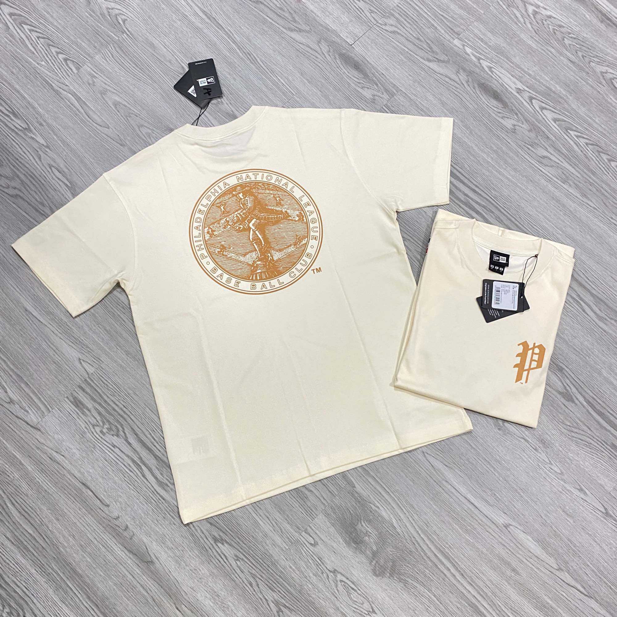 Áo phông - Áo thun New Era Chính Hãng - Jan.Authentic