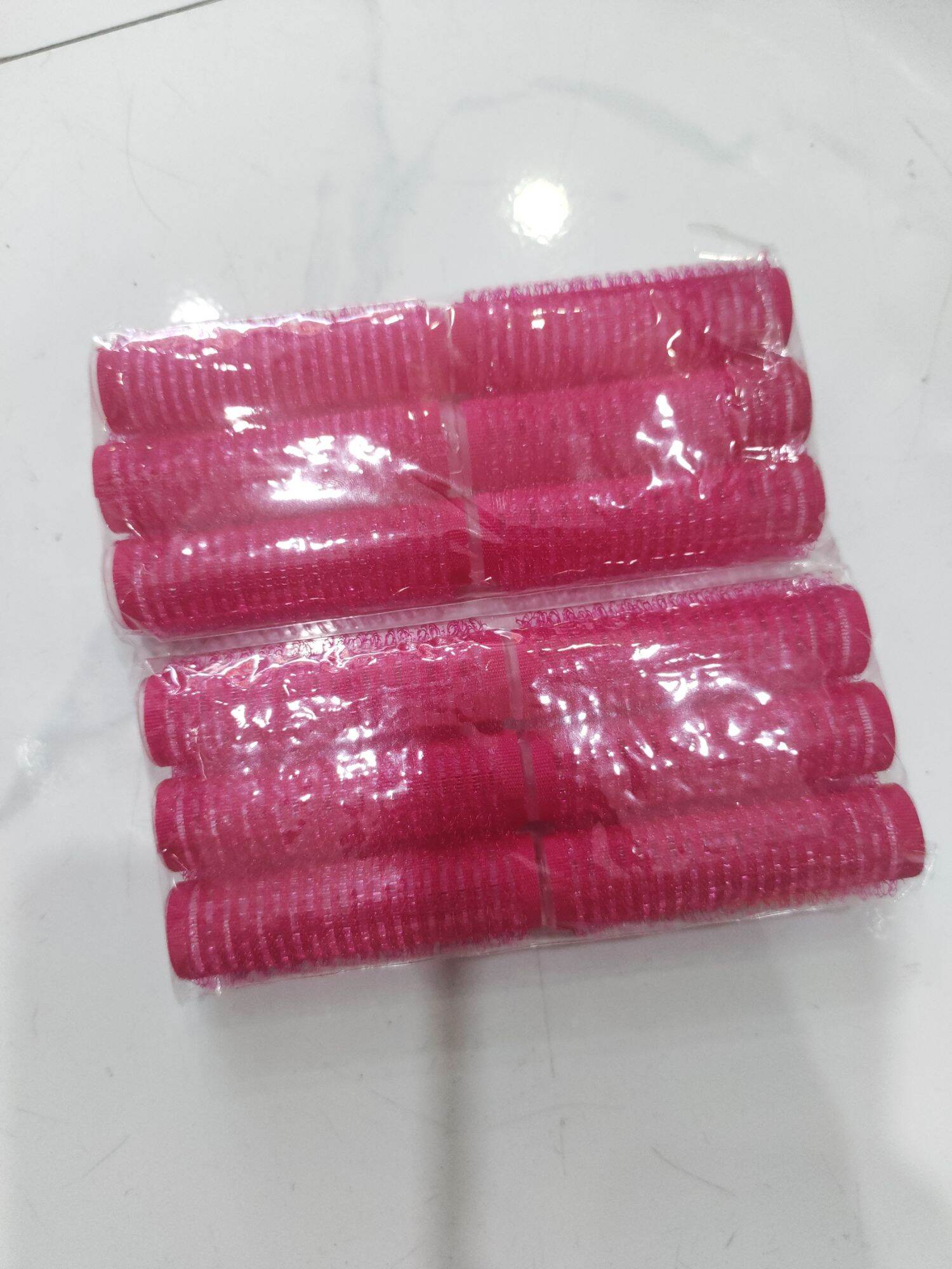 Lô dính uốn phồng chân tóc, lô tự dính  uốn tóc