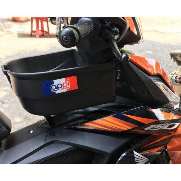 Rổ giữa appi gắng các loại xe