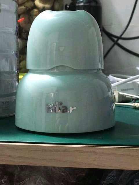 Cối thủy tinh thay thế máy xay bear 0.3l