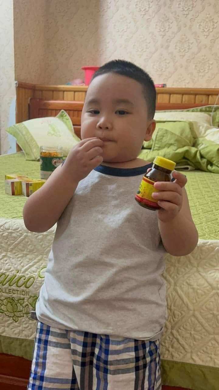 ( Combo 2 hộp ) Vitamin Tăng Cân TP Thái Lan ( Có check mã vạch sp chính hãng )