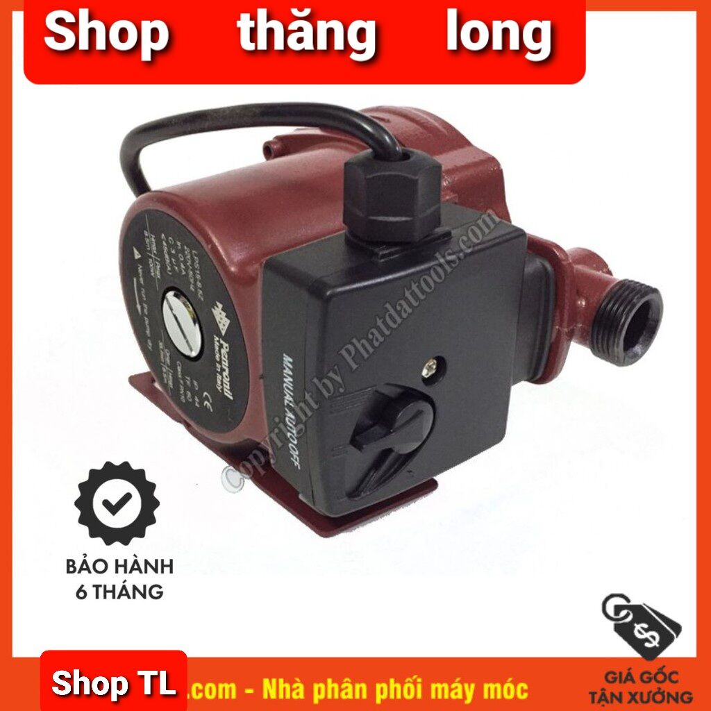 Máy bơm nước tăng áp Penroni tự động điện 220v/100w
