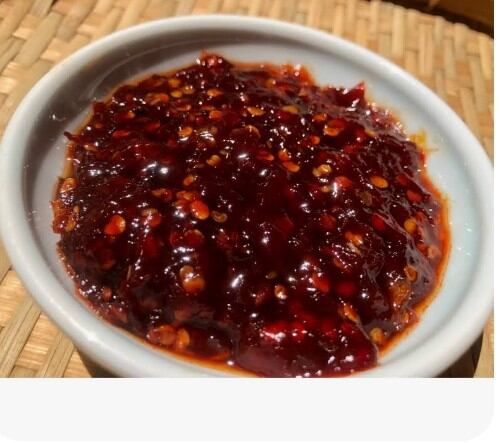Ớt rim, ớt xào Quảng Ngãi (500gr)