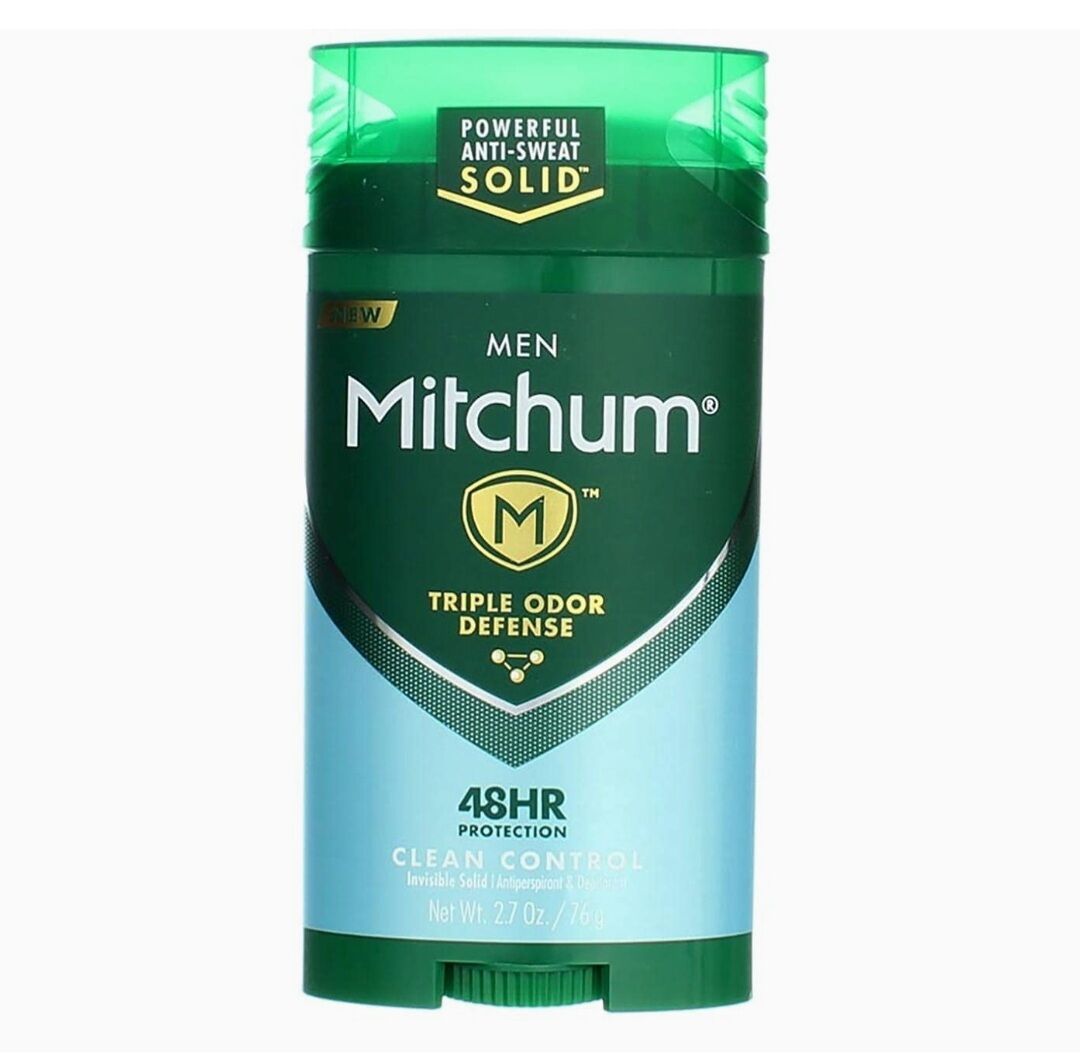 Sáp lăn khử mùi MITCHUM INTENSE ENERGY ( 76g ) - Hàng Mỹ