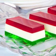 Gelatin hữu cơ dạng lá RUF 12 lá - Date 2024