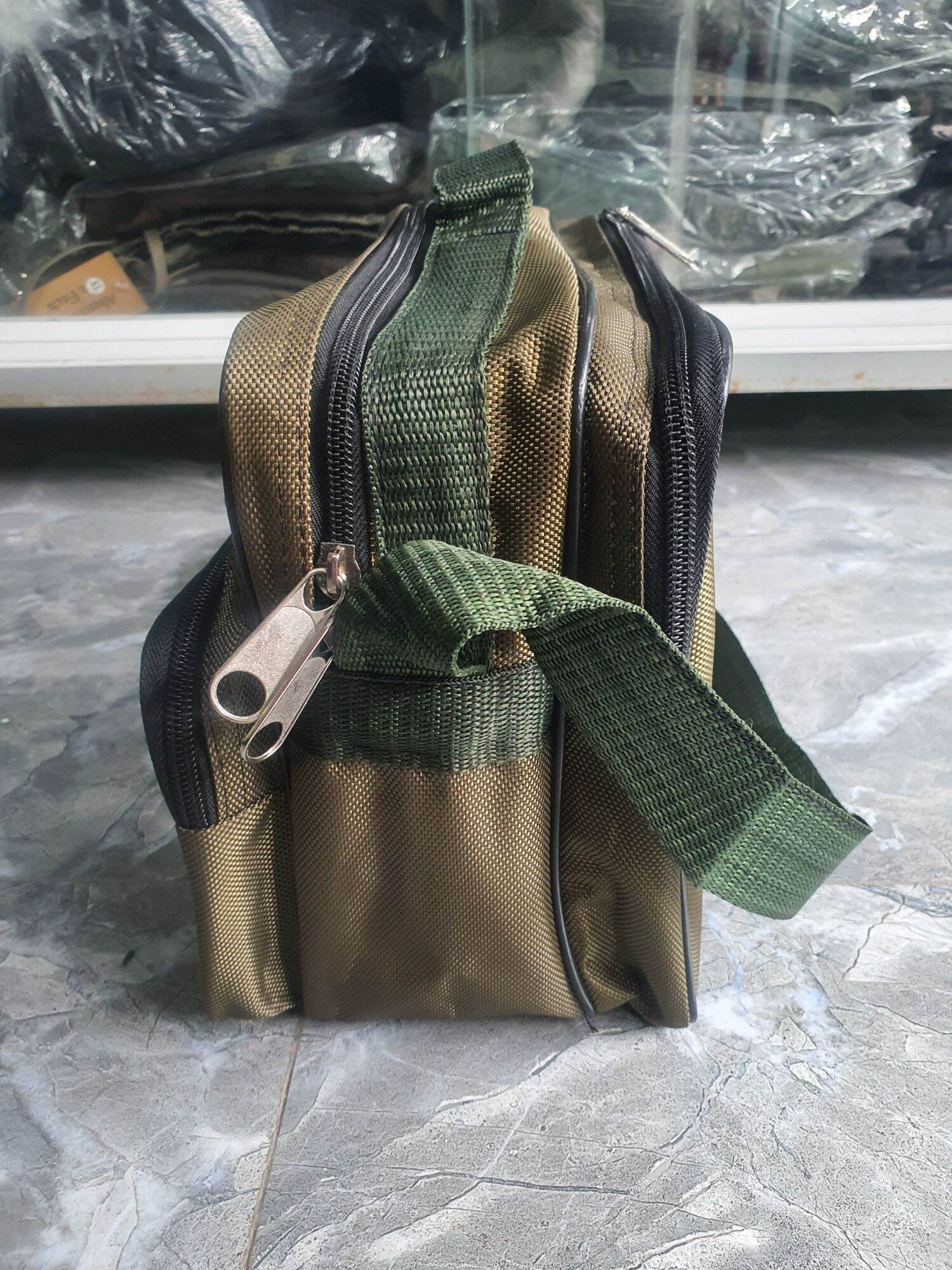 TÚI VÉ SỐ cực dày cực bền size lớn