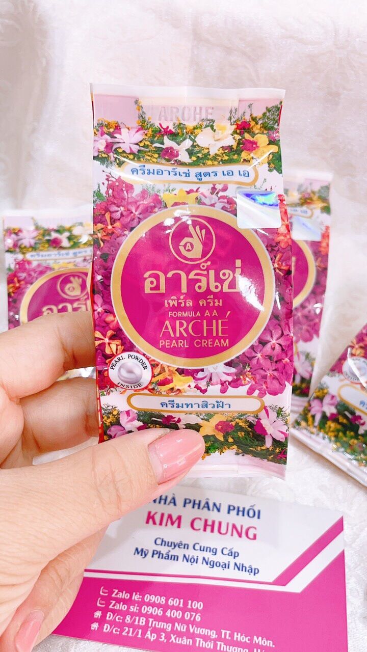 Hộp lẻ kem Arche