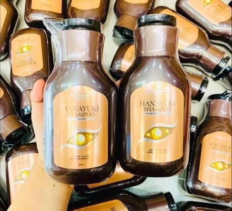 [HCM]Dầu gội Hanayuki Shampoo 300g