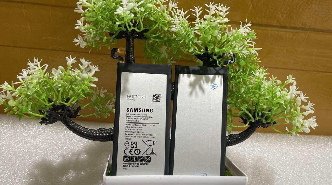 Pin Samsung Galaxy S6 Edge plus_BG928ABDE zin mới