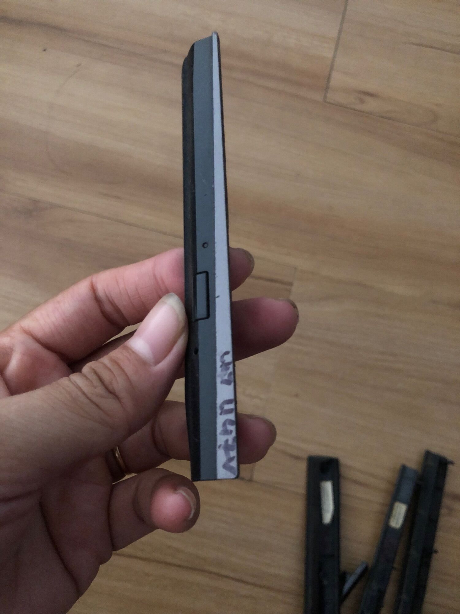 Nắp dvd asus laptop