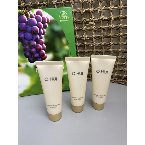 Sữa tắm ohui 40ml