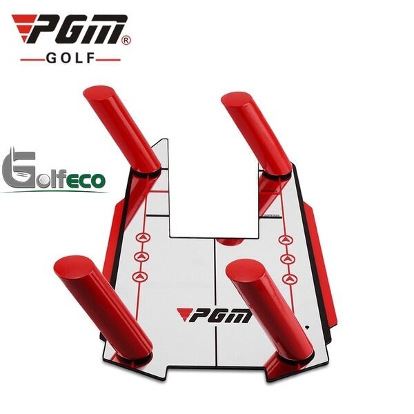 GƯƠNG HỖ TRỢ TẬP PUTTING VÀ SWING GOLF