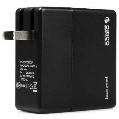 Củ sạc Orico 4 đầu sạc