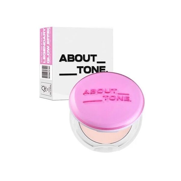 [HCM]Phấn Phủ Kiềm Dầu - Tạo Độ Bóng Hồng Hào Làn Da Eglips Glow Powder Pact