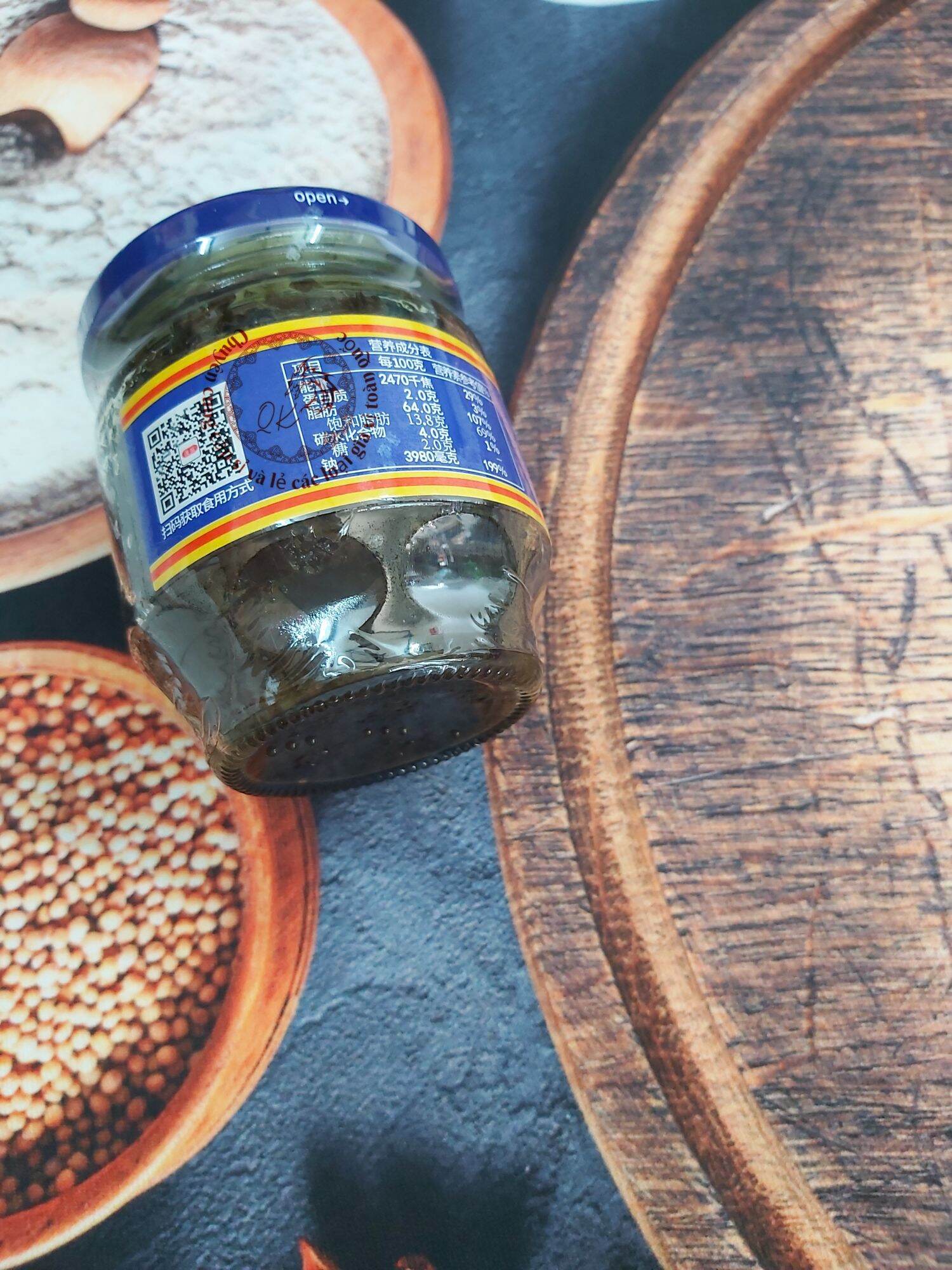Cải cà na 180gr