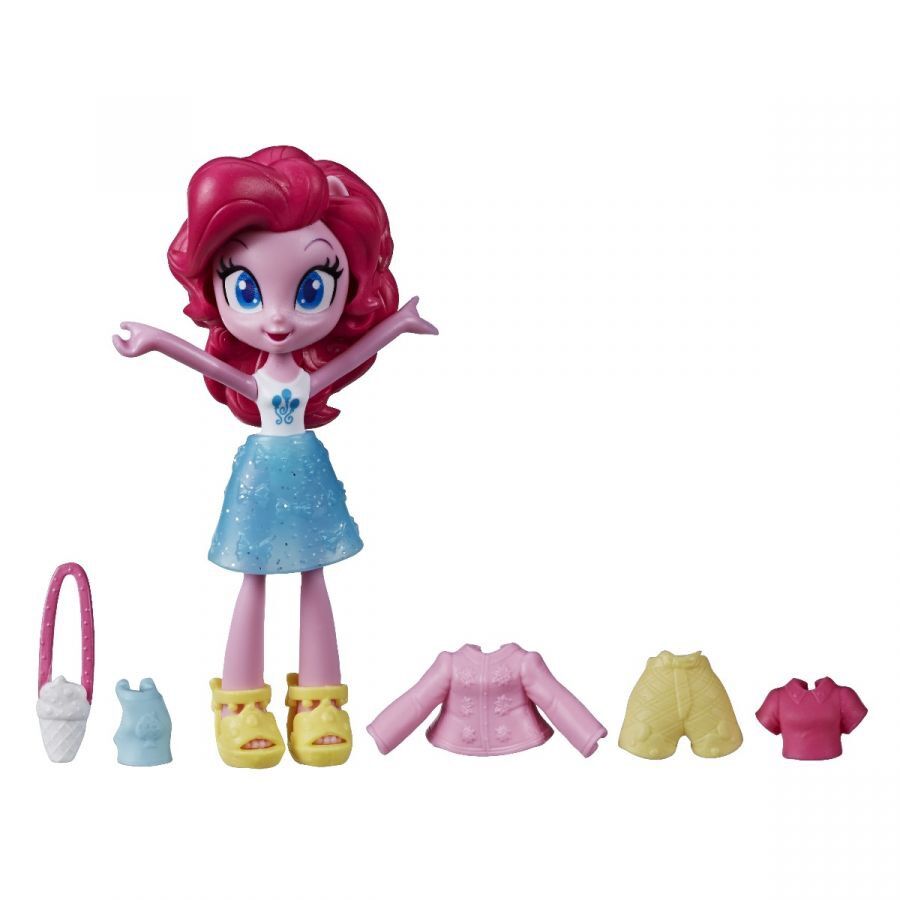 Set Búp bê Pony Mini Kèm Phụ Kiện {Tặng 1 Shopkins}