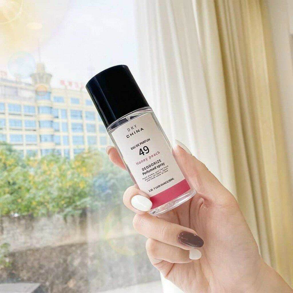 Xịt Thơm Quần Áo Giữ Quần Áo Thơm Lo