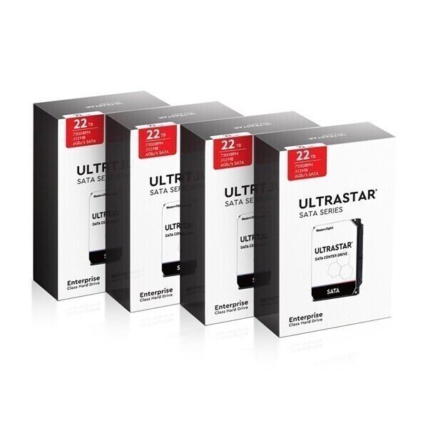 Sandol Wuh7Ale6L4 4Pack Ultrastar Hdd 22Tb Dc Hc570 3-Year Warranty Wuh7Ale6L4 Giá  99,999,999 Đồng*Miễn phí vận chuyển