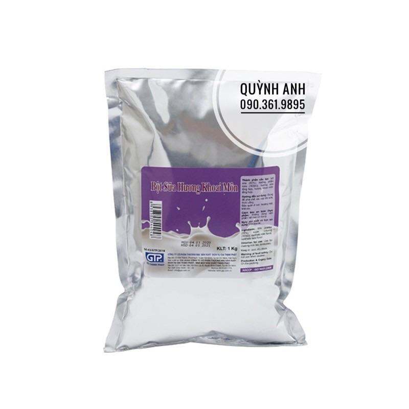 Bột sữa hương khoai môn Gia Thịnh Phát (GTP) gói 1kg