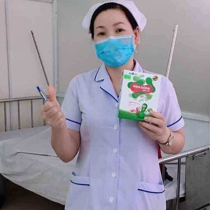 Men Hữu Cơ Ecolife cho bé
