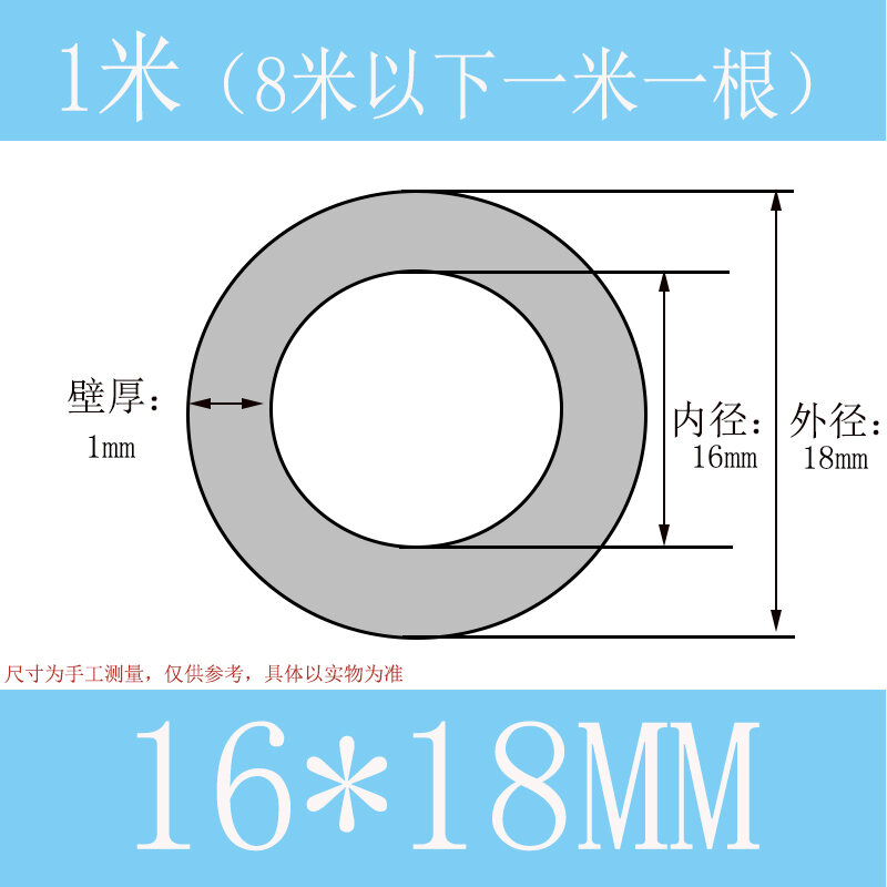 Màu Trắng Sữa Ống Teflon Ống Khí PTFE Ống Teflon Chịu Nhiệt Độ Cao Ống Chống Ăn Mòn PTFE