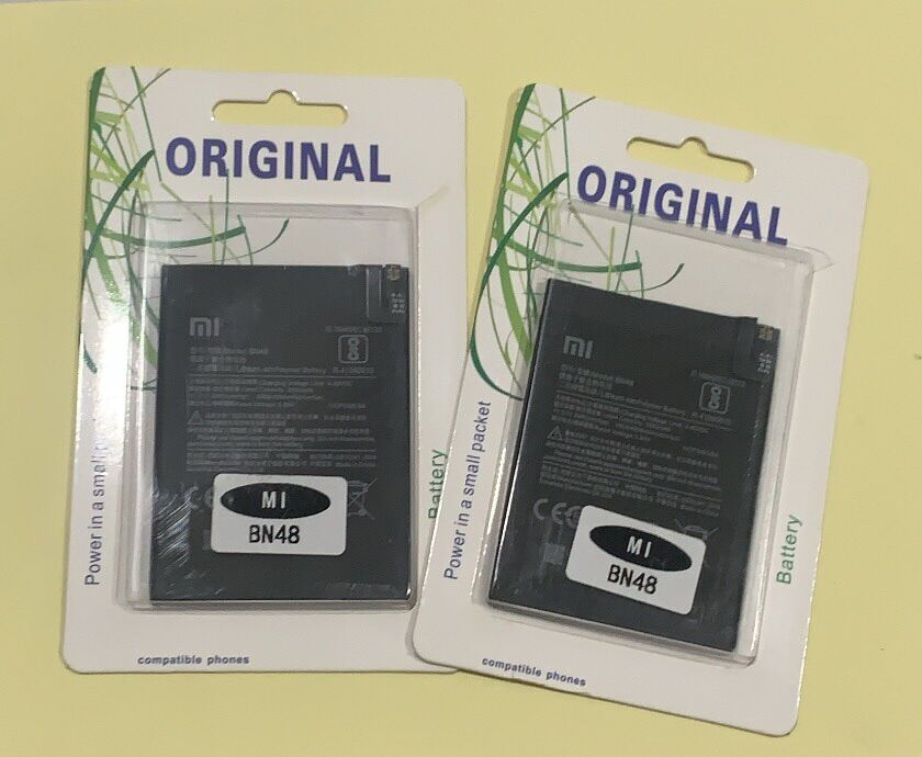 pin Xiaomi Redmi Note 6 pro ( BN48 ) zin new