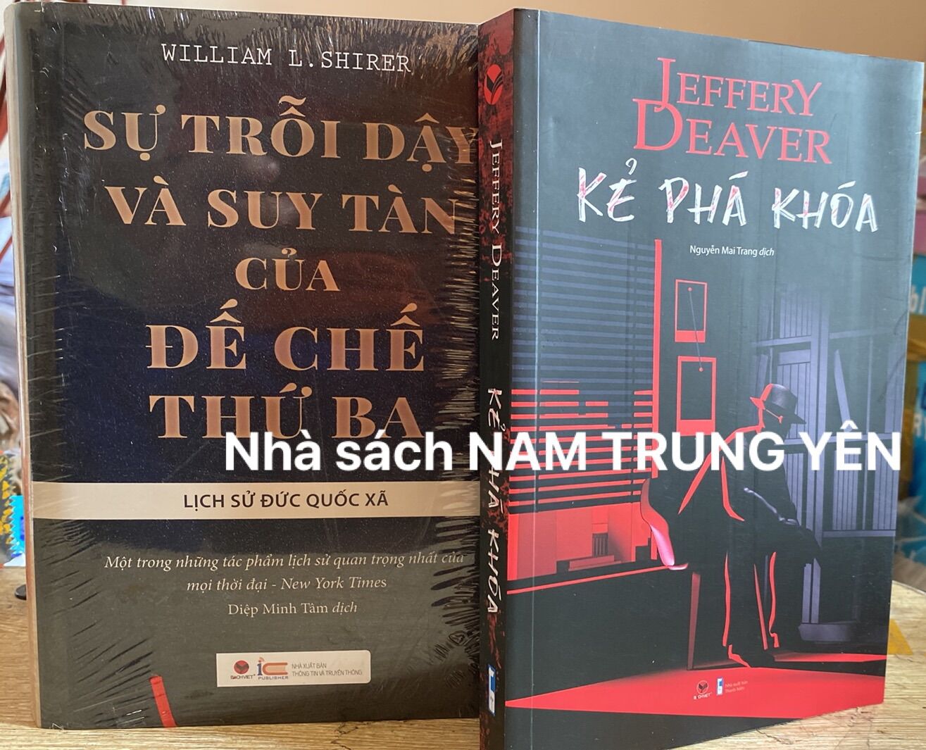 Sách - Kẻ Phá Khóa - Jeffery Deaver